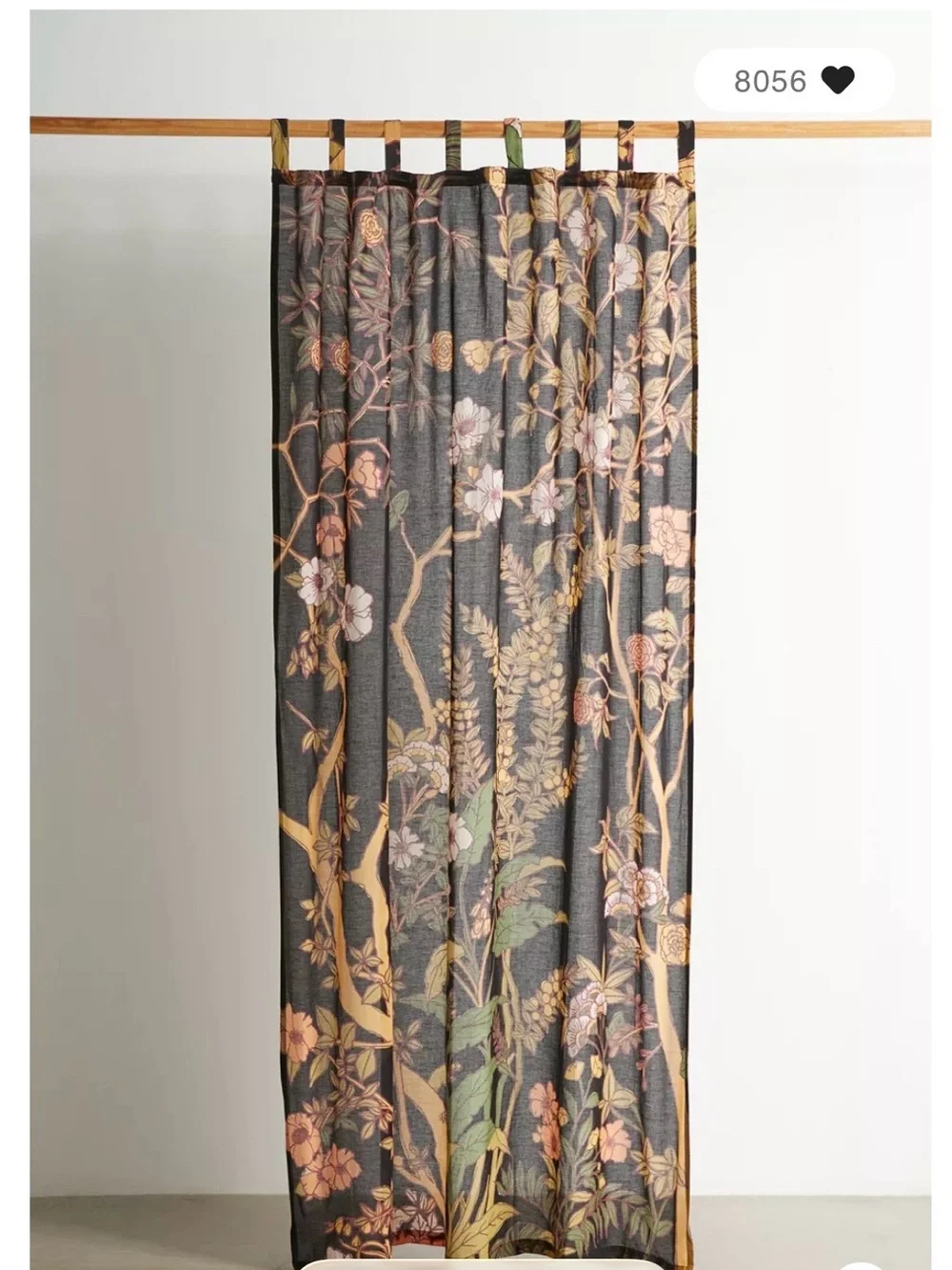 TWO urban outfitters window panels